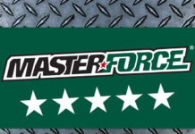 Menard's Masterforce logo