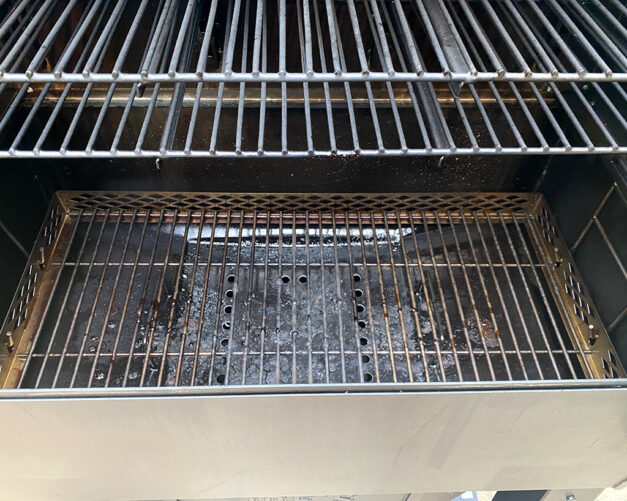 Oklahoma Joe Smoker Review The Marshal Centerbox Smoker Tools In