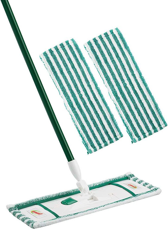 Essentials for Full-Time RV Living: libman wet/dry mop