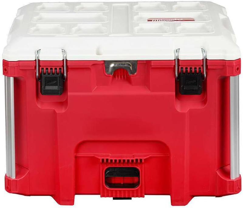 Essentials for Full-Time RV Living: milwaukee 40 qt. packout cooler