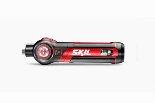 SKIL Twist 2.0 Rechargeable 4V Cordless Screwdriver