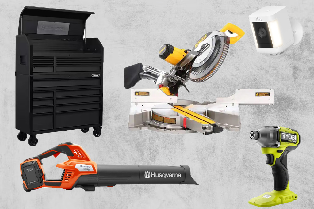 Can’t Miss Labor Day Sales on Tools and More – Tools In Action