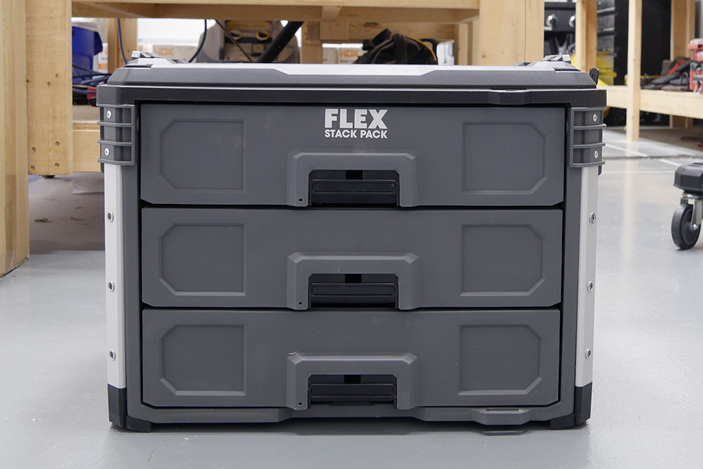 FLEX STACK PACK Tool Box Kit