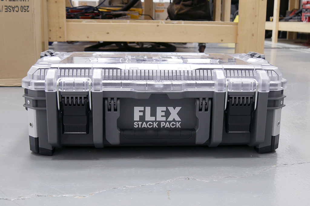Happy as could be with my Flex Stack Pack : r/Tools