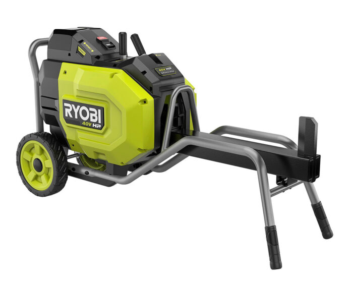 RYOBI Unveils World