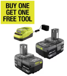 Early-Holiday-Sales-Makita-&-Ryobi-Tools-2023 RYOBI Promotion 2