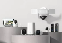 eufy HomeBase 3 and third generation home security products