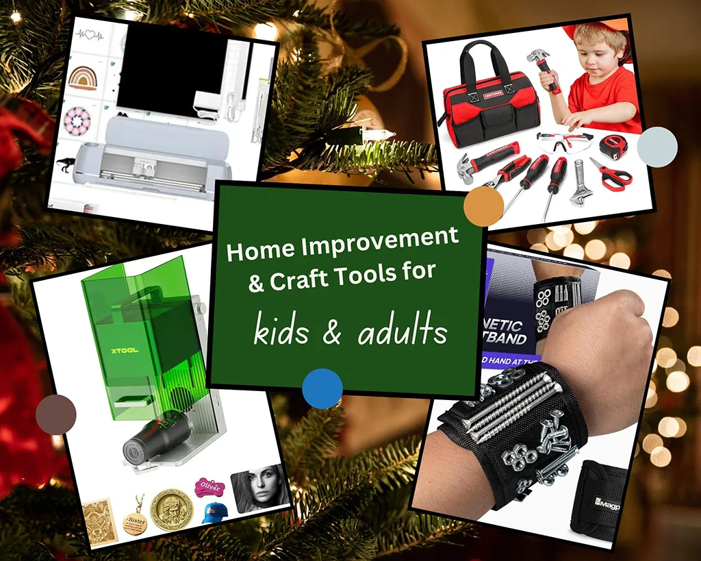 Home Improvement & Crafts Tools for Kids & Adults - Tools In Action - Power  Tool Reviews