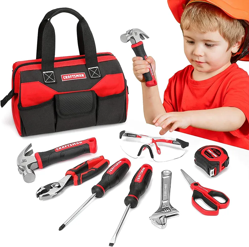 Home Improvement and Craft Tools for Kids