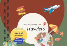 11 Holiday Gifts for Travelers