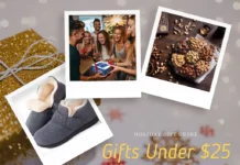 Holiday Gifts Under $25