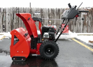 Craftsman "Select 26" 26 in. 2-stage 243cc Gas Snow Blower