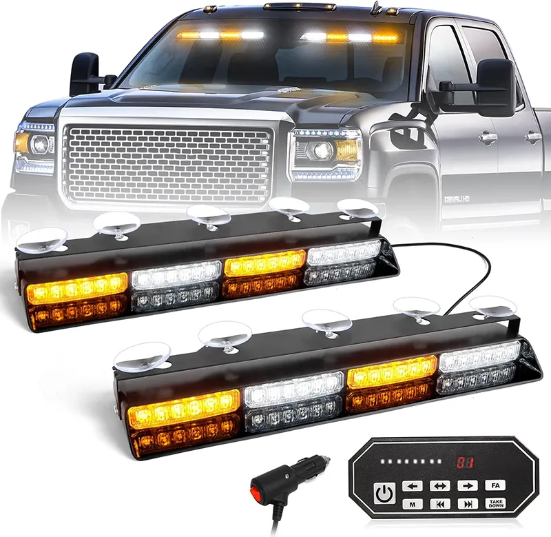 Work Truck Accessories for Safety
