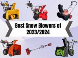 Best Snow Blowers of 2023/2024 winter season