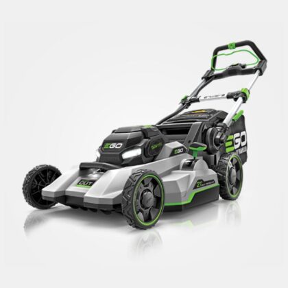 GET a FREE Battery when you buy the EGO Power+ 21 in. Select Cut™ Mower with Touch Drive™ Self-Propelled Tech