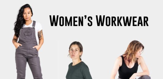 Women's Workwear for Female DIY'ers & Professionals