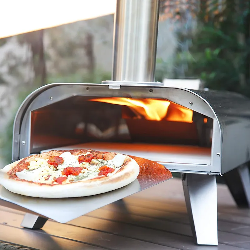 2024 Father's Day Gift Guide - wood fired pizza oven