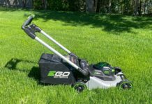 2024 EGO 22 in. Lawn Mower