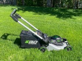 2024 EGO 22 in. Lawn Mower