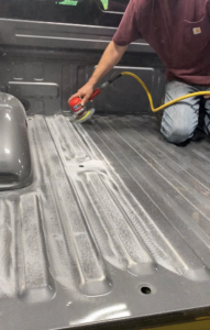 Great Lake Customs Bedliner