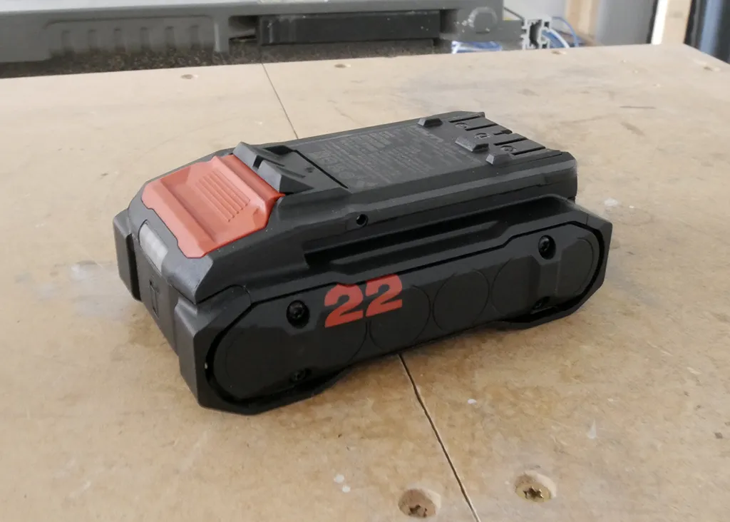 Hilti Nuron 22V battery