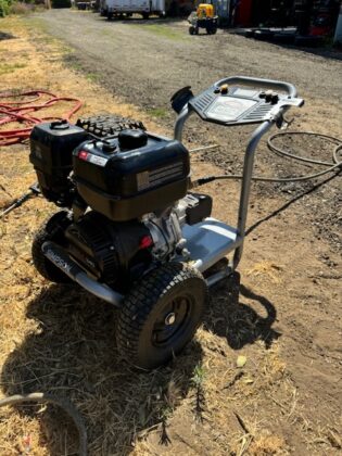 Simpson Pressure Washer