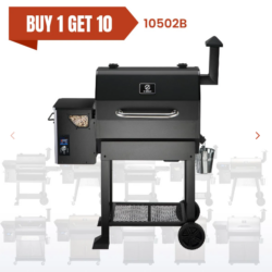 01 z grills buy 1 get 10 free grills promo 10502b