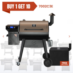02 z grills buy 1 get 10 free grills promo 7002c3e