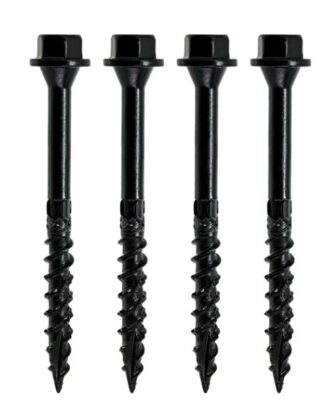 PowerPro Structural Wood Screws