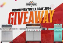 monument grills day 2024