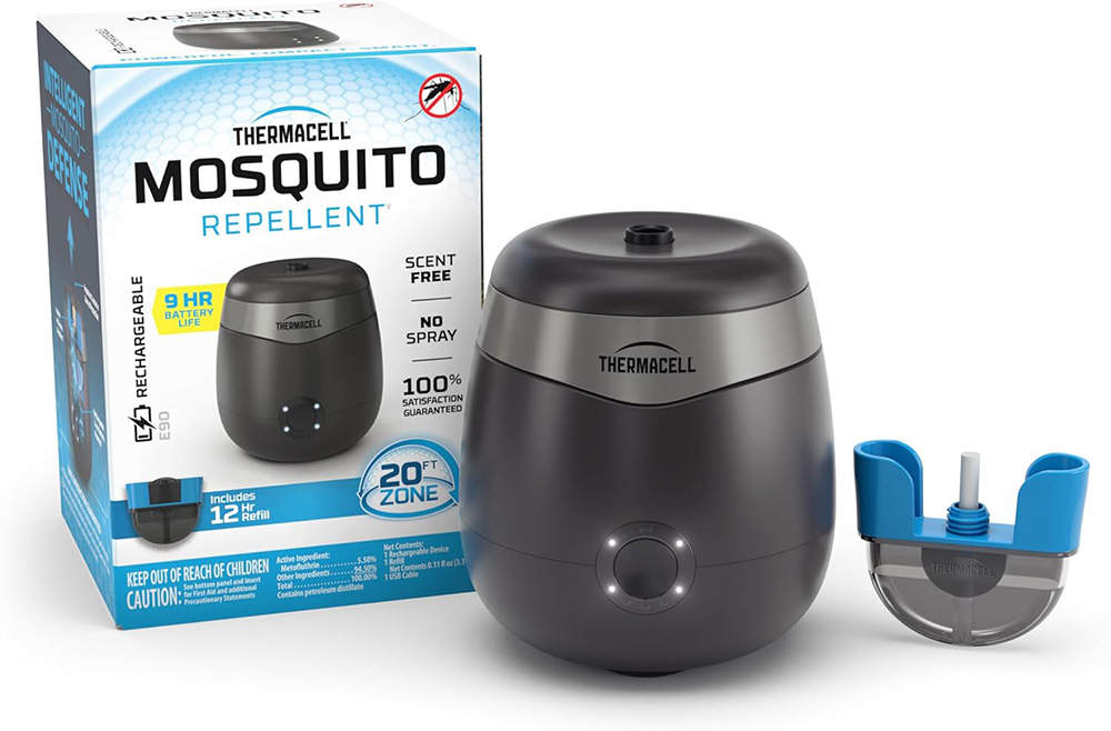 Picnic Month: mosquito repellent for picnics