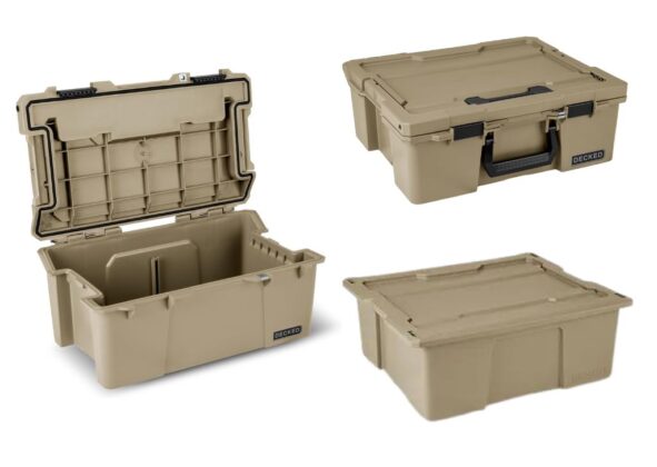 DECKED truck bed storage D-Co Cases