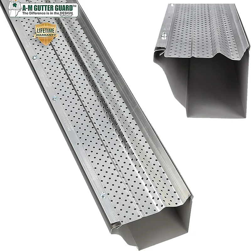 top 5 gutter guard reviews A-M Gutter Guards