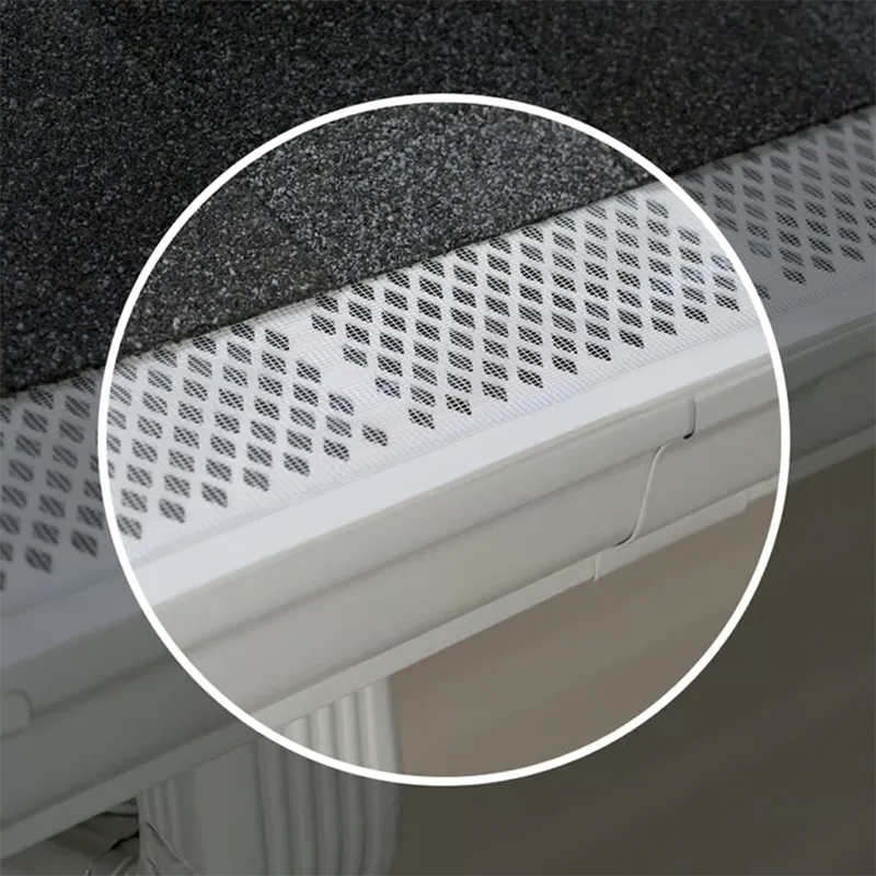 top 5 gutter guard reviews Amerimax Gutter Guards