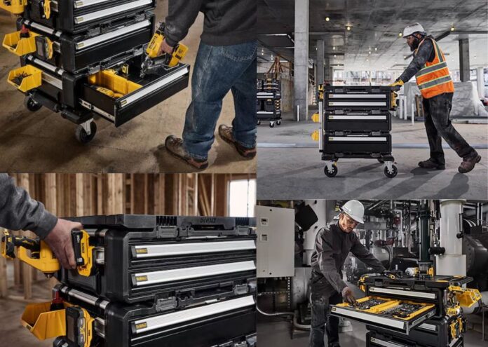 how much will dewalt toughsystem 2.0 dxl cost?