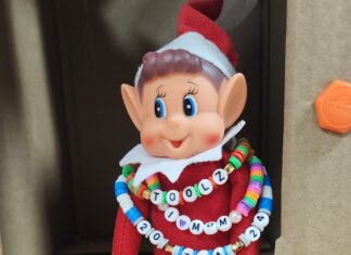 toolz elf on the shelf