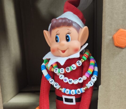 toolz elf on the shelf