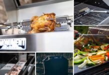 5 new grilling accessories for your stainless steel gas grill from Monument Grills