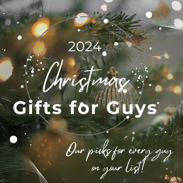 2024 gifts for guys