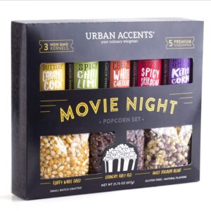 Popcorn, 2024 Unique Christmas Gifts for Friends, Teachers, Coworkers, and Gift Exchanges