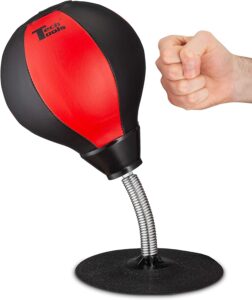 Punching Bag, 2024 Unique Christmas Gifts for Friends, Teachers, Coworkers, and Gift Exchanges