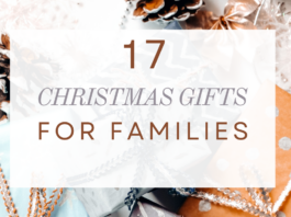 Christmas 2024 Gifts for Families