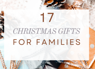 Christmas 2024 Gifts for Families