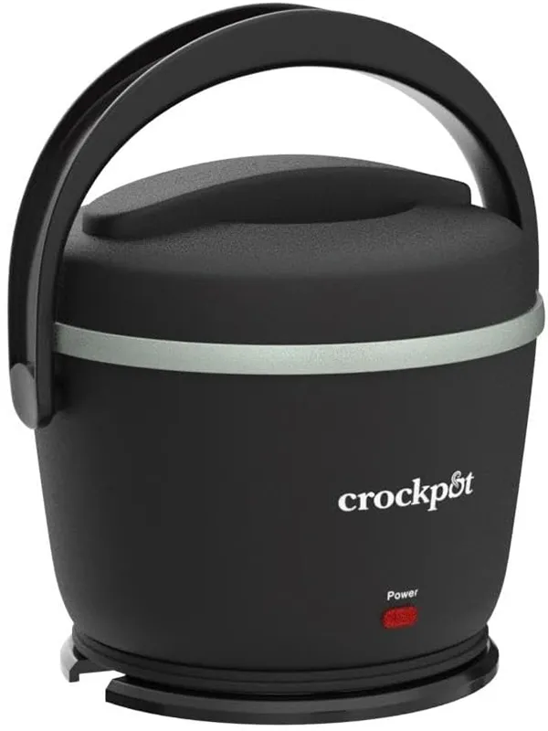 Valentine's Day gifts for men: crockpot portable lunchbox