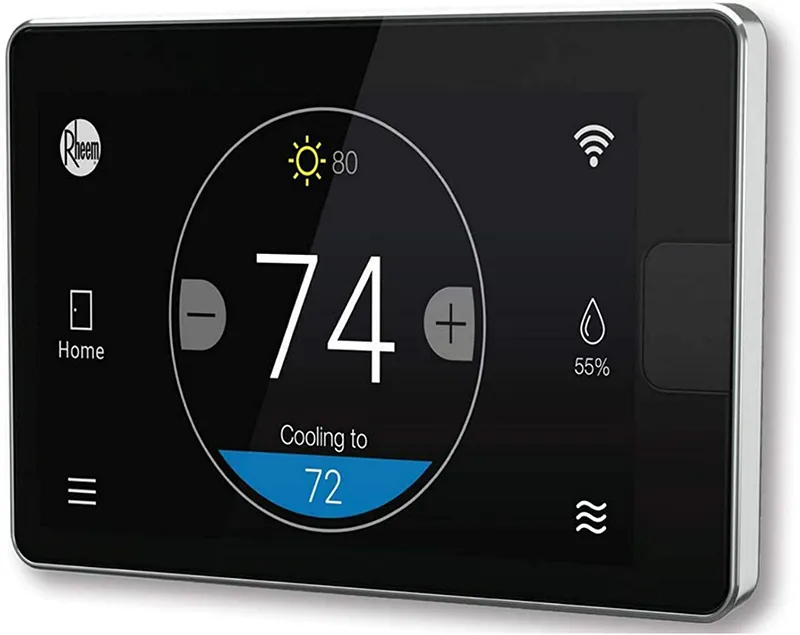 Rheem EcoNet Smart Thermostat