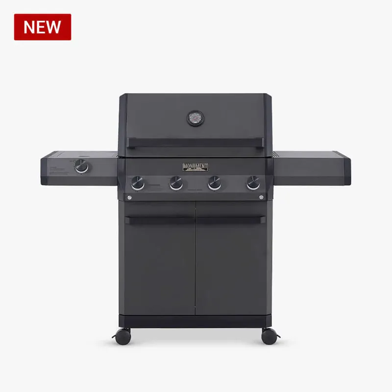 Monument Grills new Eminence Series E425 smart gas grill