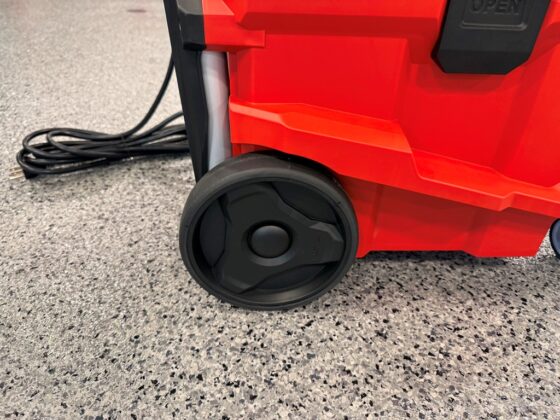 Hilti VC 5 Construction Vacuum