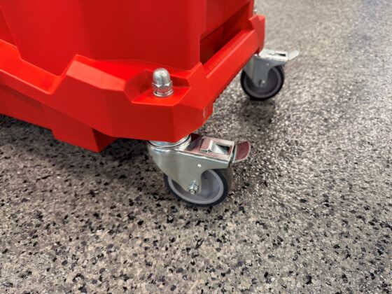 Hilti VC 5 Construction Vacuum