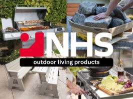 Outdoor living products from the 2025 National Hardware Show (NHS)