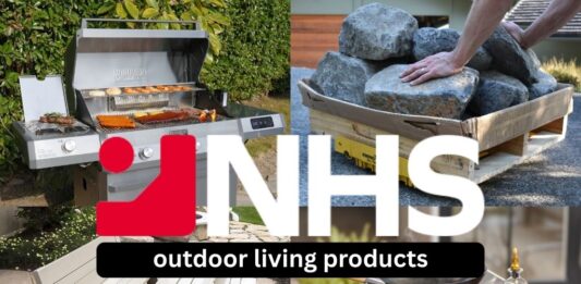 Outdoor living products from the 2025 National Hardware Show (NHS)
